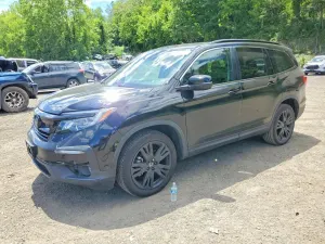 Honda Pilot 3.5L 6 2022