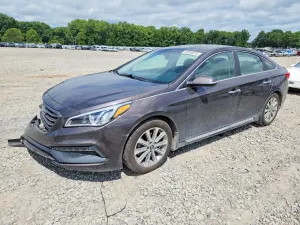 Hyundai Sonata 2.4L 4 2016