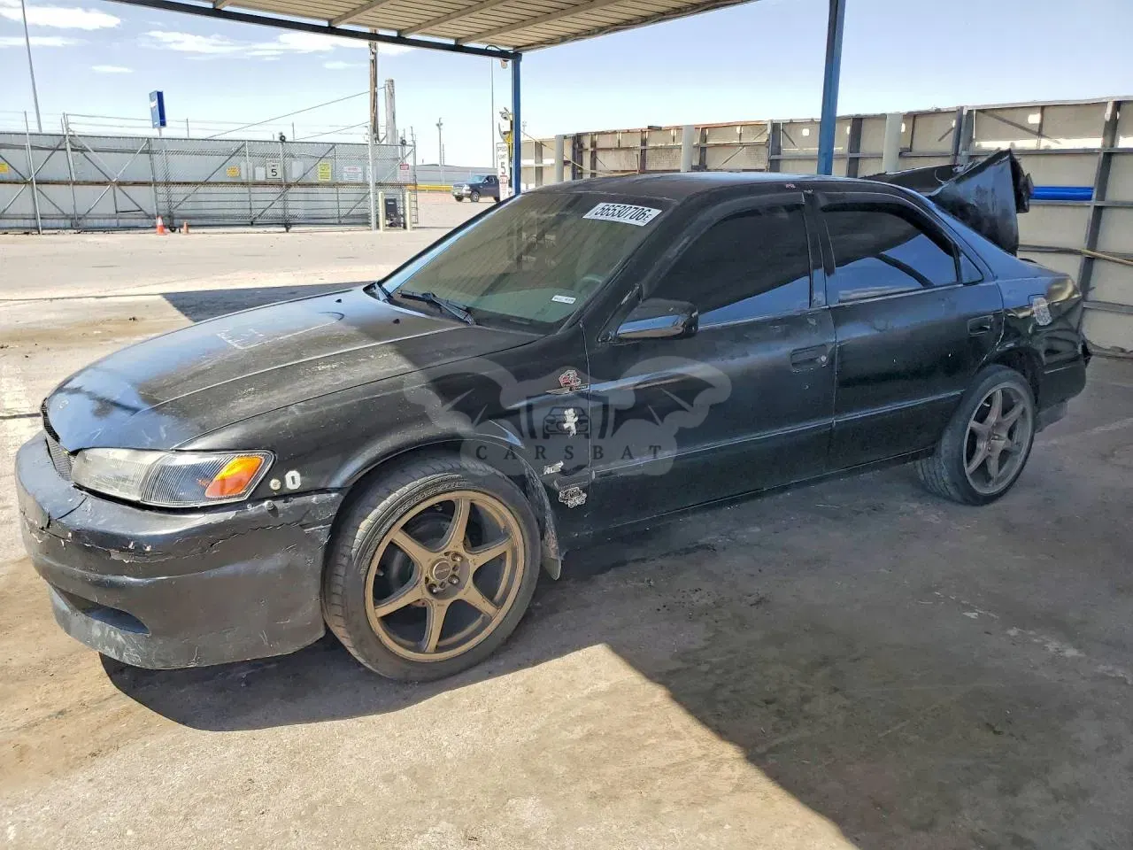 Toyota Camry 2.2L 4 1999