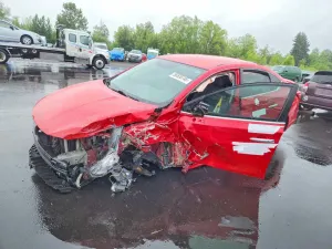 Nissan Sentra 1.8L 4 2019