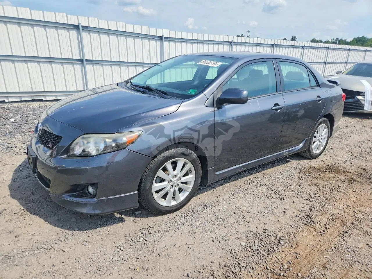 Toyota Corolla 1.8L 4 2009