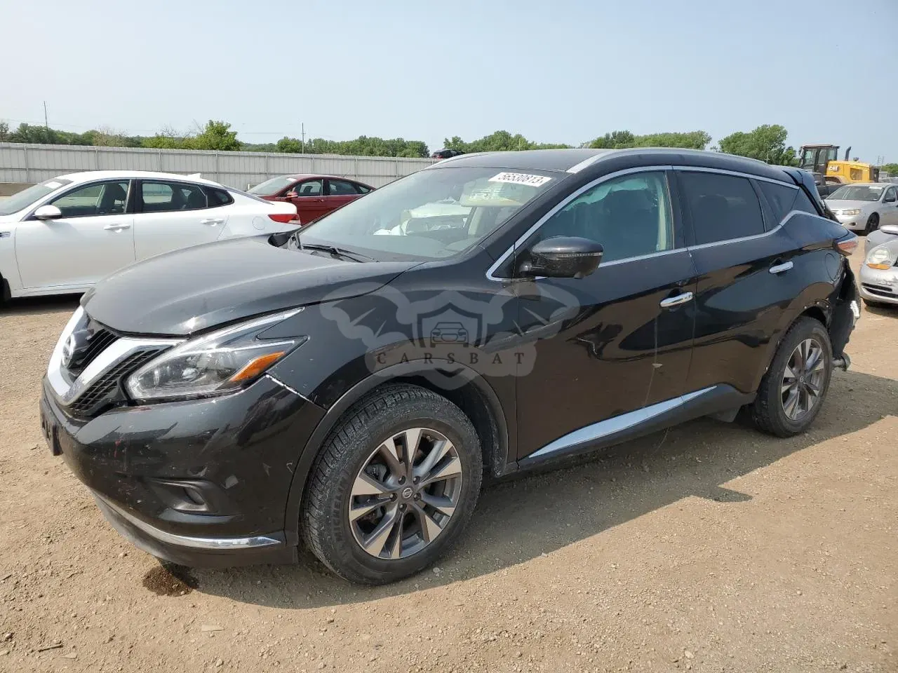 Nissan Murano 3.5L 6 2018