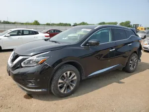 Nissan Murano 3.5L 6 2018