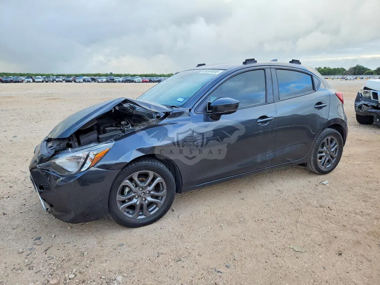 Toyota Yaris 2020