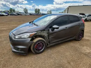 Ford Fiesta 1.6L 4 2017