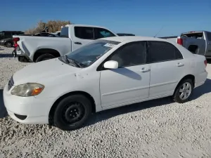 Toyota Corolla 1.8L 4 2003