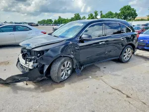 Acura MDX 3.5L 6 2016