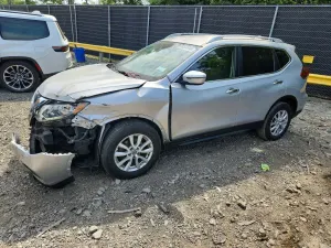 Nissan Rogue 2.5L 4 2020