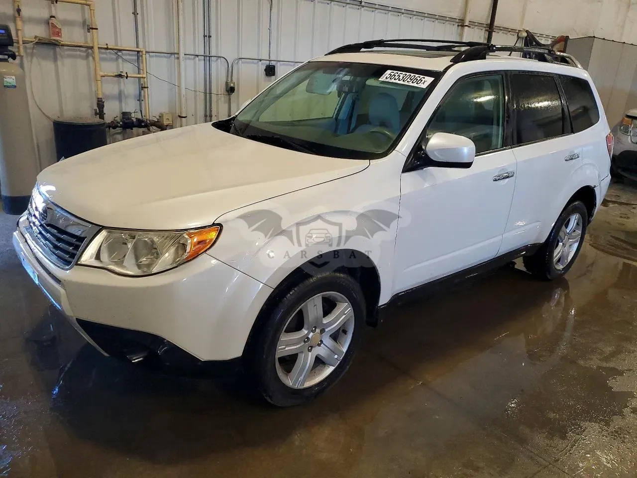 Subaru Forester 2.5L 4 2010