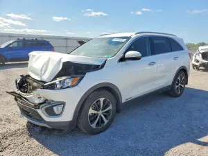 Kia Sorento 3.3L 6 2017