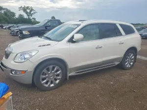 Buick Enclave 3.6L 6 2011