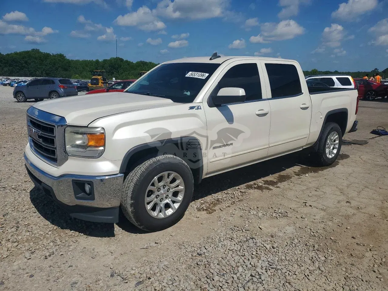 GMC Sierra 5.3L 8 2015