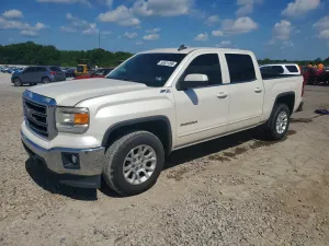 GMC Sierra 5.3L 8 2015