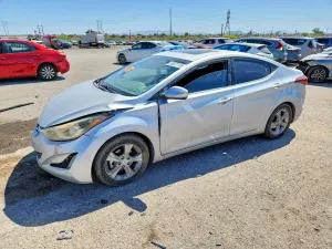 Hyundai Elantra 1.8L 4 2016
