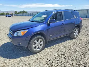 Toyota Rav4 3.5L 6 2007