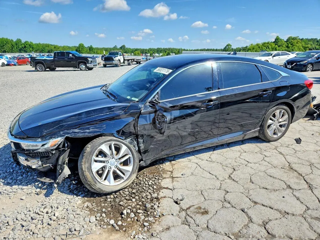 Honda Accord 1.5L 4 2019