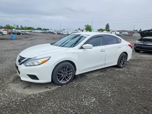 Nissan Altima 2.5L 4 2017