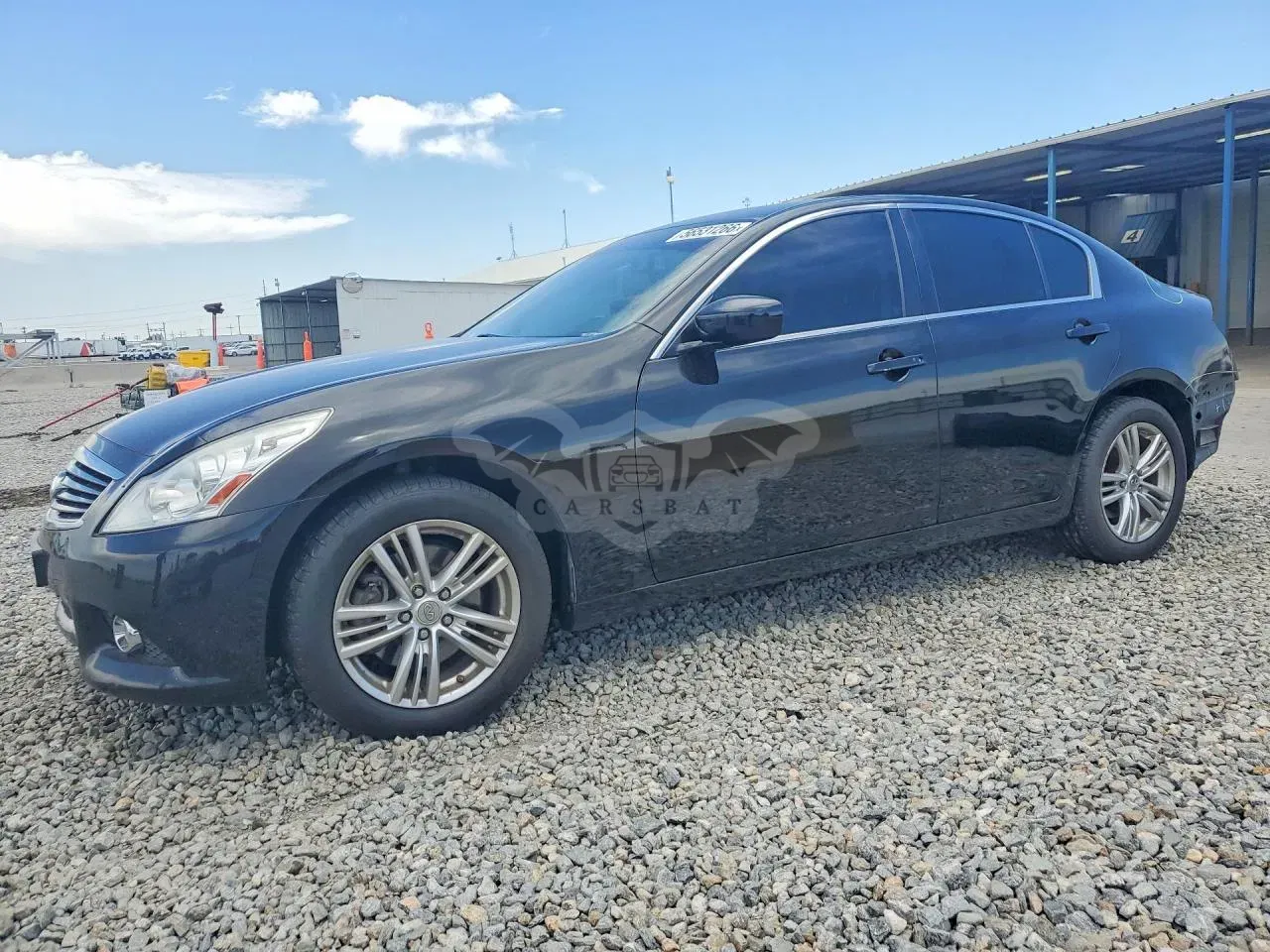 Infiniti G37 2013