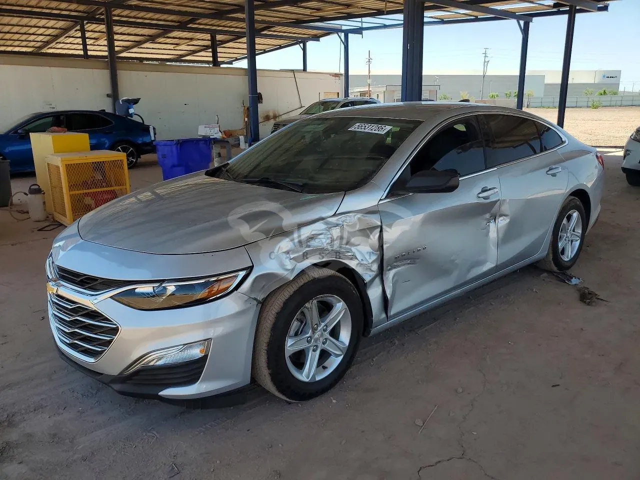 Chevrolet Malibu 1.5L 4 2020