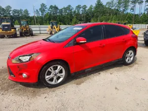 Ford Focus 2.0L 4 2014