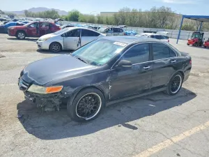 Acura TSX 2.4L 4 2006