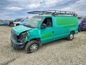 Ford Econoline 5.4L 8 2013