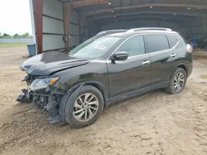 Nissan Rogue 2.5L 4 2015