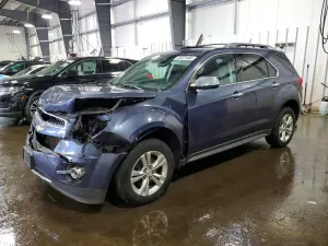 Chevrolet Equinox 3.6L 6 2013