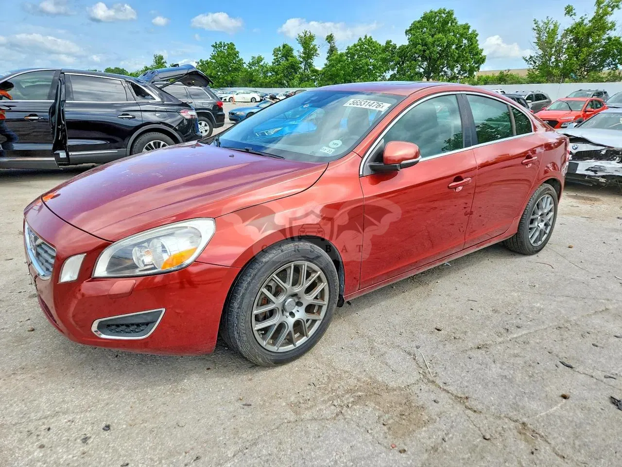Volvo S60 2.5L 5 2013