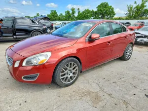 Volvo S60 2.5L 5 2013