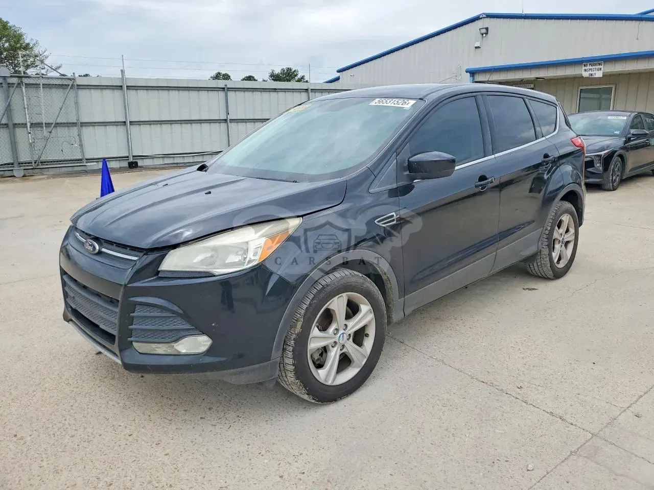 Ford Escape 2.0L 4 2013