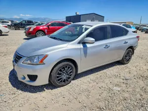 Nissan Sentra 1.8L 4 2015