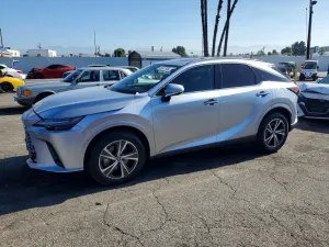 Lexus RX 2.4L 4 2026