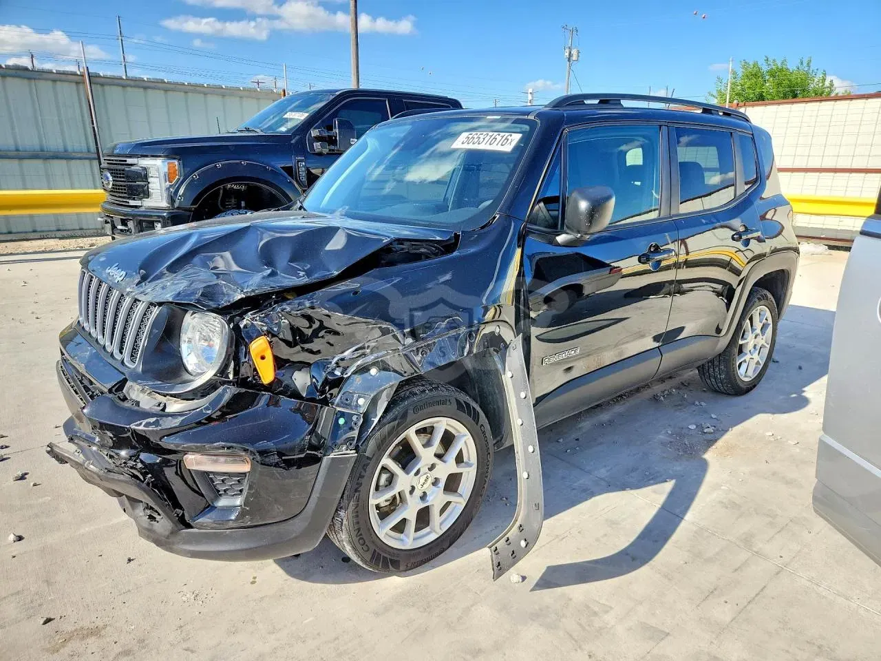 Jeep Renegade 1.3L 4 2022