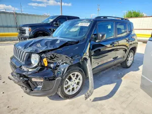 Jeep Renegade 1.3L 4 2022