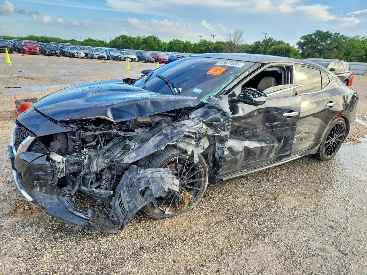 Nissan Maxima 3.5L 6 2022