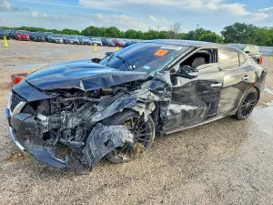Nissan Maxima 3.5L 6 2022