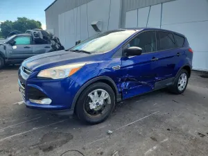 Ford Escape 2.5L 4 2014
