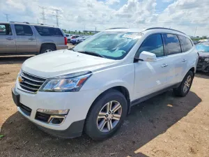 Chevrolet Traverse 3.6L 6 2016