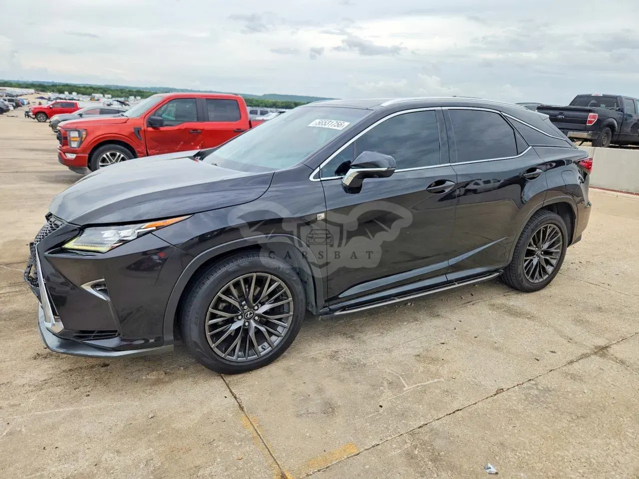 Lexus RX 3.5L 6 2016