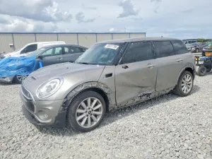 Mini Cooper 2.0L 4 2018