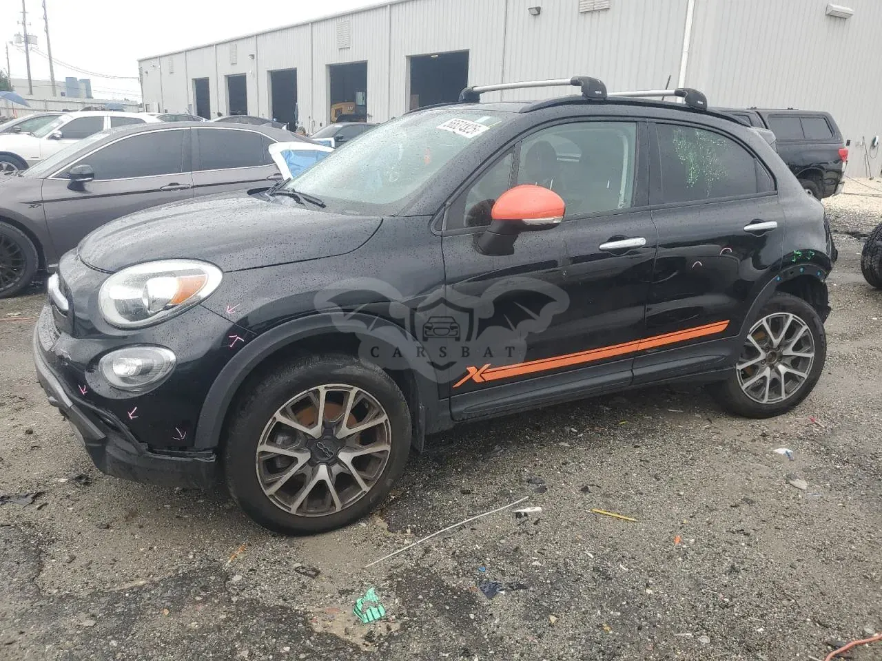 Fiat 500X TREKKING 2.4L 4 2018