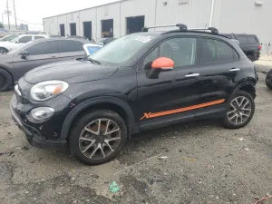 Fiat 500X TREKKING 2.4L 4 2018