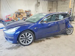 Tesla Model 3 2018