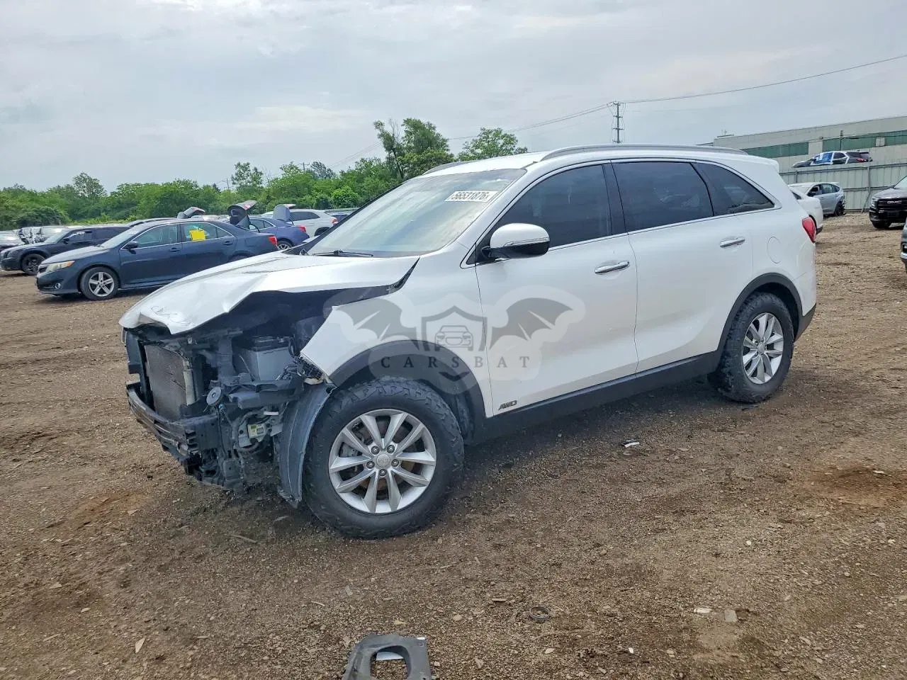 Kia Sorento 2.4L 4 2017
