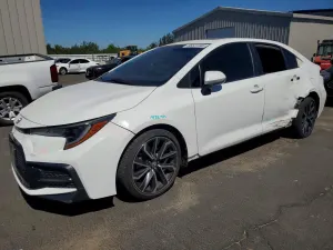 Toyota Corolla 2.0L 4 2020