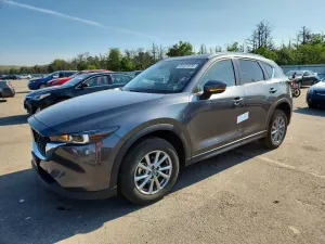 Mazda CX-5 2.5L 4 2022
