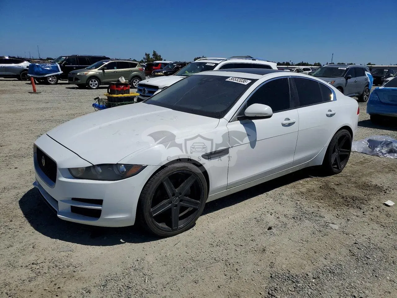 Jaguar XE 2.0L 4 2018
