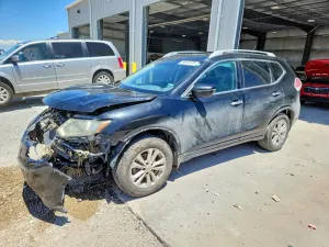 Nissan Rogue 2.5L 4 2016