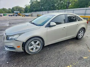 Chevrolet Cruze 1.4L 4 2015